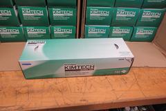 KIMTECH Wipes - Delicate Task Wipers 34256 (26 Unopened Boxes)