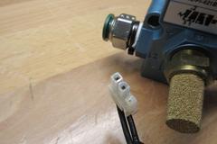 Used Haas 30-11061 SOLENOID VALVE ASSY TRP HIGH FLOW