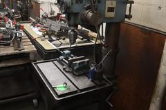 Wilton Model 24503 Drill Press