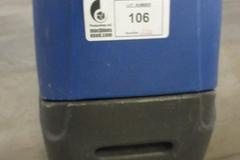 Euroclean Xtrac 12" Carpet Cleaner with Wand Attachment