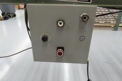 Hytrol 22" x 25' Powered Roller Conveyor System with Foot Pedal, (2) 10' Sections and (1) 5' Section