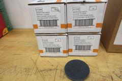 Standard Abrasive Assorted Roloc Style 3" Grinding Wheels & CGW 4-1/2" Flap Discs *NIB*