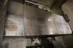 Haas VF-4 CNC Vertical Machining Center, 20 Station Carousel  Tool Changer, 7500 RPM Spindle, Chip Auger, Programmable Coolant