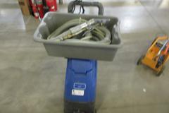 Euroclean Xtrac 12" Carpet Cleaner with Wand Attachment