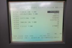 Nakamura Tome SC-250MSC CNC Turning Center, Live Milling, Sub-Spindle, Parts Catcher, 2.5" Bar Cap