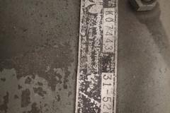 Rockwell Model 31-520 Belt Grinder