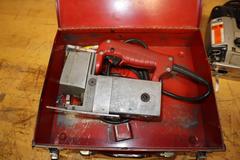 Jigsaw Tool Lot – Milwaukee 6202 HD, Metabo EP 565 & Black & Decker 3157