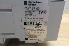 Used Haas WYE-DELTA, Assembly 20HP  32-5009 W/ Mounting Bracket