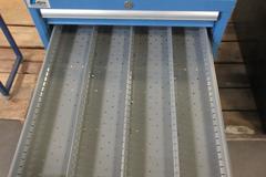 Lista 5-Drawer Tool Cabinet