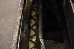 Haas VF-4 CNC Vertical Machining Center, 20 Station Carousel  Tool Changer, 7500 RPM Spindle, Chip Auger, Programmable Coolant