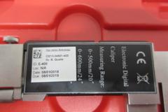 SPI 13-613-5 24" Digital Caliper W/ Case