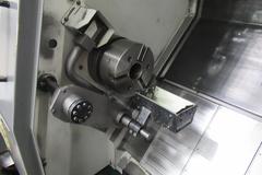 Nakamura Tome SC-250MSC CNC Turning Center, Live Milling, Sub-Spindle, Parts Catcher, 2.5" Bar Cap