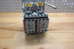 Used Haas WYE-DELTA, Assembly 20HP  32-5009 W/ Mounting Bracket