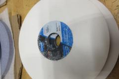 Norton Large Assortment Of Grinding Wheels & Falcon Cutoff Wheels