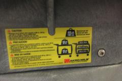 Uline H-1495 Mobile Workstations, (4)