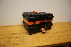 Portable Hard Case Rolling Tool Box