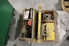 Uni-Hydro 66-24 Hydraulic Press Brake – 66 Ton x 24" Capacity