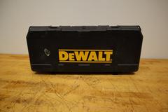 DeWALT DW304P Reciprocating Saw Kit – In Case w/ Extra Blades