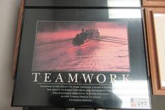 Outdoor Darrell Bush Wildlife Portraits (2) and Inspirational Office Portraits (2)