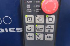 Nomura NN-16SB6 Type 3 CNC Swiss Type Automatic Screw Machine, Mitsubishi M70, Edge Bar Feed, MP HP Coolant (NEW 2018)