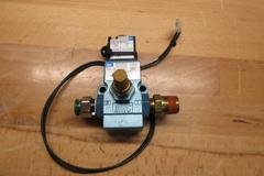 Used Haas 30-11061 SOLENOID VALVE ASSY TRP HIGH FLOW