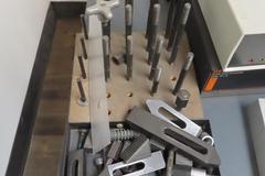 Zeiss Numerex Coordinate Measuring Machine with Renishaw PH10T Programmable Indexing Head and Controls, Zeiss Joystick Controls and MORE!