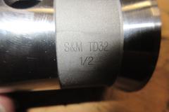 Southwick & Meister TF37 & TD32 Assorted Collets