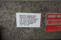 Mitutoyo "Graplate" Grade A Black Granite 24"x18"x3" Surface Plate on Portable Stand