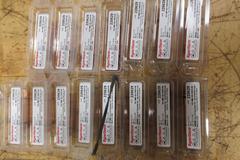 Omax Filter and Tubing, Hypotherm Nozzles and Shield Caps