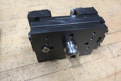 5-Axis 100MM/4" Centering Vice w/ Schunk VERO-SPA40 & Dozens of Aluminum Soft Jaws