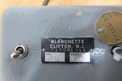 Sheffield 2000 & Blanchette 542 Shadow Graph Height Gage
