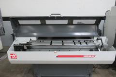 Haas ST-30 CNC Turning Center, Live Milling, 12 Station Turret, 3400 RPM Spindle, Tailstock, Chip Conveyor, Tool Presetter, Bar Feed