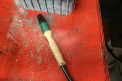 R & D Fountain Industries Parts Washer with StillClean Reclaim Unit