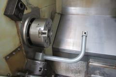 Haas ST-30 CNC Turning Center, Live Milling, 12 Station Turret, 3400 RPM Spindle, Tailstock, Chip Conveyor, Tool Presetter, Bar Feed