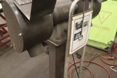 Baldor Double End Buffer Model 332B