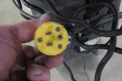 Euroclean Xtrac 12" Carpet Cleaner with Wand Attachment