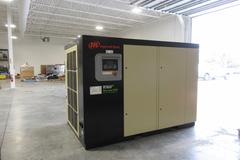 Ingersoll Rand R160N-W 200 HP Rotary Screw Air Compressor – 145 PSI – 460V 3PH – Nirvana VSD