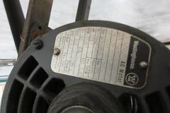 Thrifty Gang Slitter, Motorized 20 Gauge Capacity, (2) Sets of Blades, 3' Max Width, Single Phase