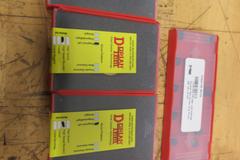 Dorian Tool 1.5" Shank Knurling Tool SCKIT-150-3500-M with Accessories, Tungaloy 1.25" Stick Turning Tool, PH Horn Part Off Holder **All NIB**