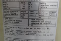 Ingersoll Rand 2340L5-V 2-Stage Electric Driven Reciprocating Air Compressor 5Hp 60 Gal Tank 175 PSI