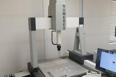 Zeiss Numerex Coordinate Measuring Machine with Renishaw PH10T Programmable Indexing Head and Controls, Zeiss Joystick Controls and MORE!