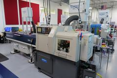 Nomura NN-16SB6 Type 3 CNC Swiss Type Automatic Screw Machine, Mitsubishi M70, Edge Bar Feed, MP HP Coolant (NEW 2018)