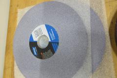 Norton Large Assortment Of Grinding Wheels & Falcon Cutoff Wheels