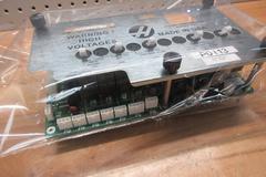 Used Haas Power Supply PCB 65-4075M Rev B