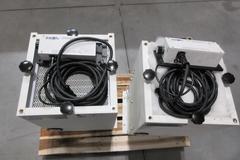 Sentry Air Systems Ss-300-Ws Benchtop Fume Extractor's (2)