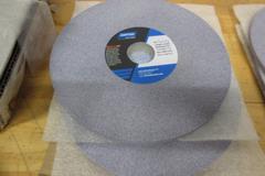 Norton Large Assortment Of Grinding Wheels & Falcon Cutoff Wheels