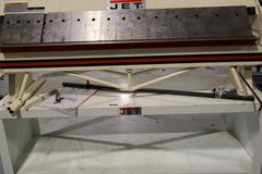 Machines Used | JET BP-1648H 48