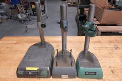 Federal 35B-30 (2) & NB-60 Indicator Stands
