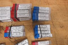 Solid Carbide Boring & Grooving Tools Mostly Redline & New