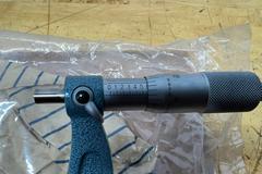 Mitutoyo 6-7" Micrometer In Case, No. 103-221A "Looks Unused"